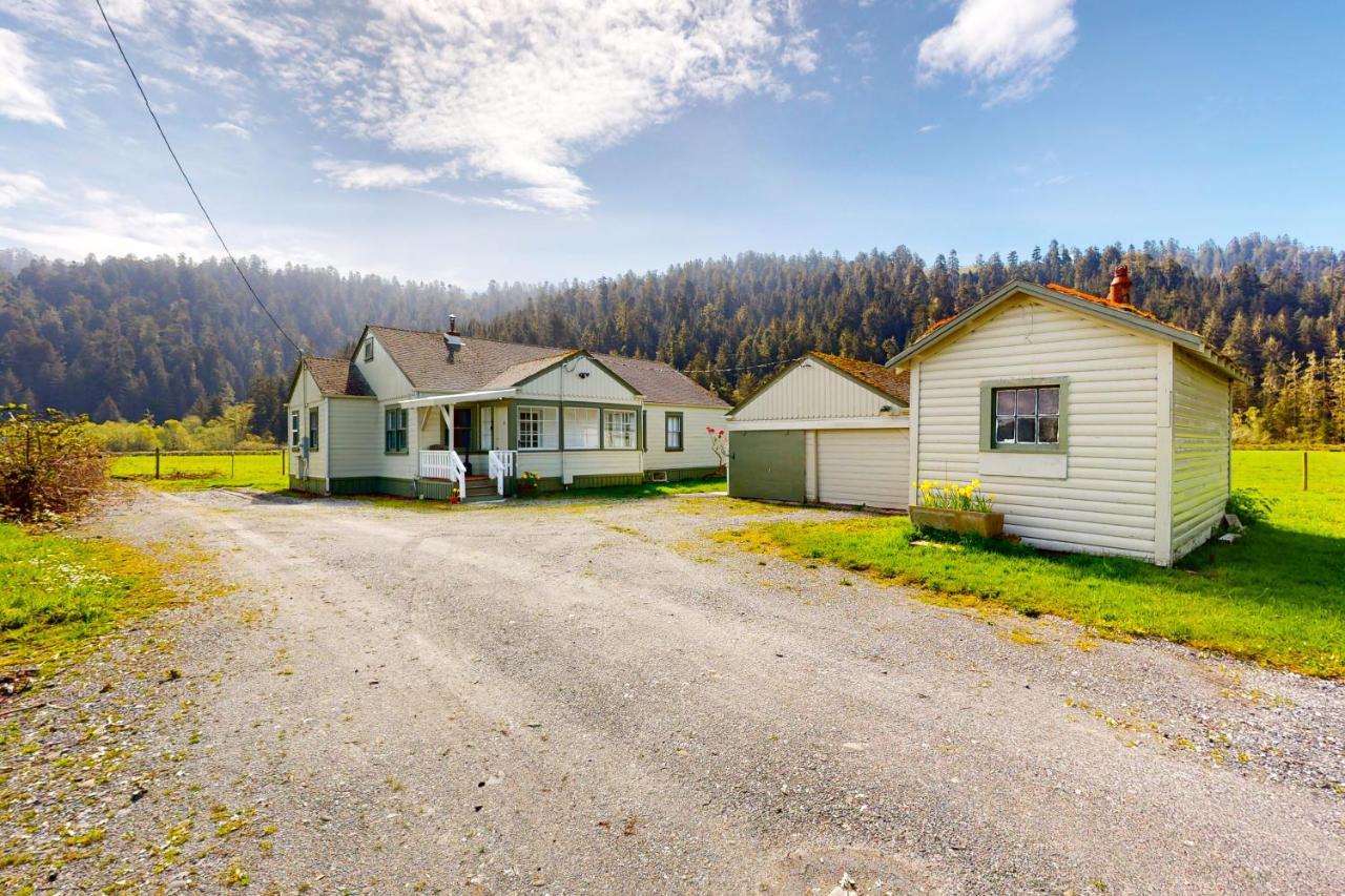 Holiday home Redwood In The Valley Orick
