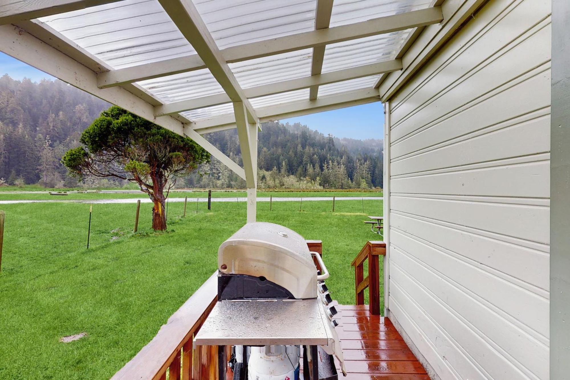 Holiday home Redwood In The Valley *